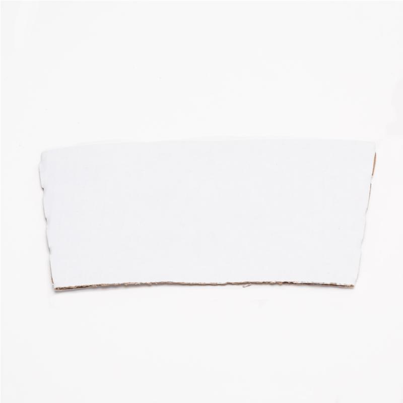 Fajilla Blanco Manual 6 cm — Impresa a color