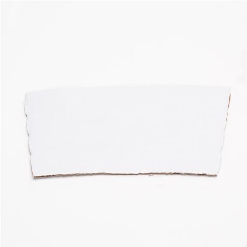 Fajilla Blanco Pegado 6 cm — 14 mil piezas