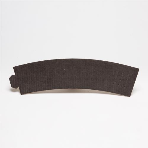 Fajilla Negra Manual 6 cm