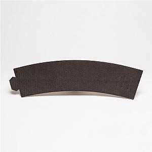Fajilla Negra Manual 6 cm