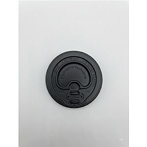 Tapa Negra "Pinch & Pull". 90 mm. 4 g.