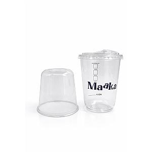 Vaso PET Ultraclari