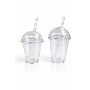 Vaso Papel Bebida Caliente Azul Convermex