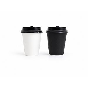 Vaso Papel Bebida Caliente Rosa Convermex