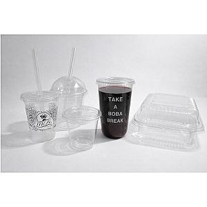 Vaso Papel Bebida Caliente Rosa Convermex
